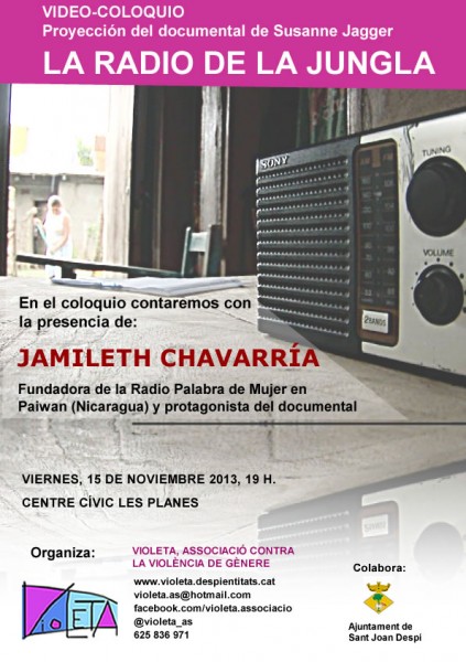 amb Jamileth Chavarría