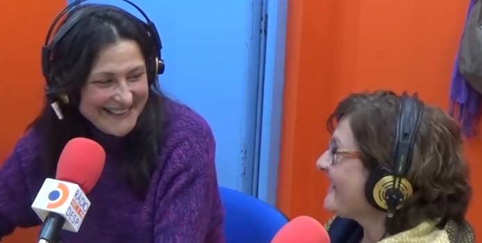 Entrevista a la Asociación Violeta en Radio Despí